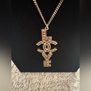 Vintage Love Chanel Necklace
